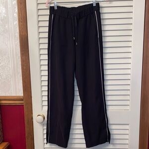 Lululemon Split Hem track pants